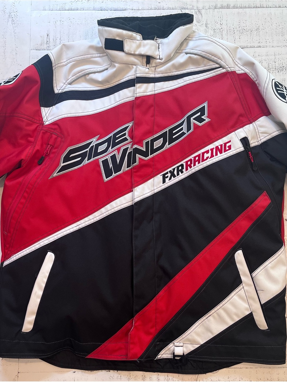 Yamaha Sidewinder FXR Snowmobile Jacket – Men’s XL
